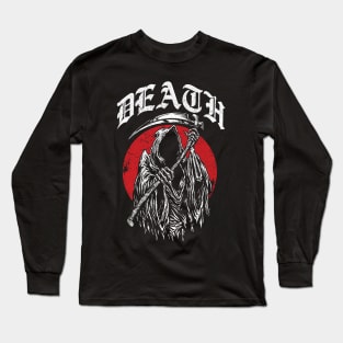 Grim Reaper Long Sleeve T-Shirt